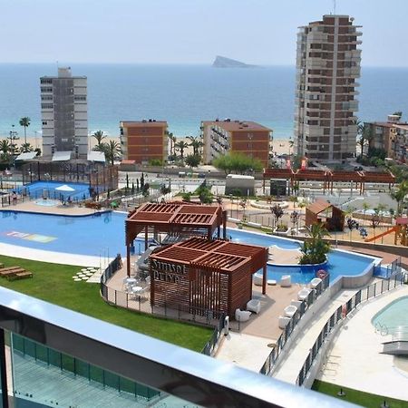 Benidorm Luxury Residential Apartment Exterior photo