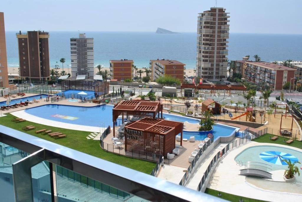 Benidorm Luxury Residential Apartment Exterior photo
