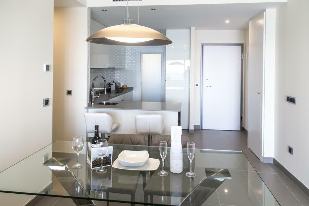 Benidorm Luxury Residential Apartment Exterior photo