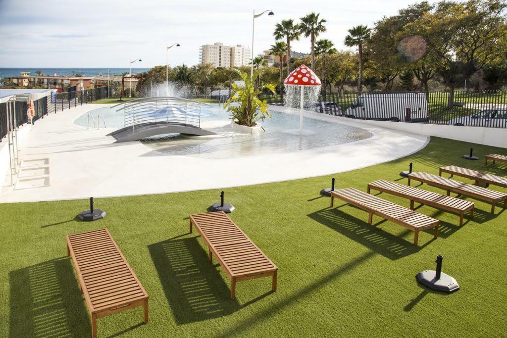 Benidorm Luxury Residential Apartment Exterior photo