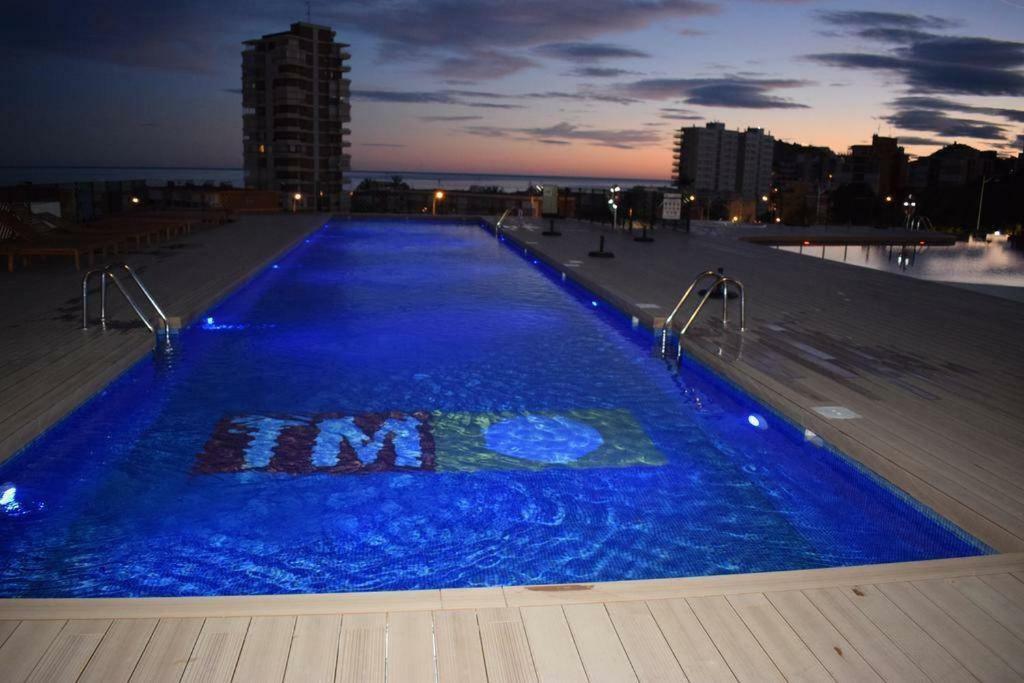 Benidorm Luxury Residential Apartment Exterior photo